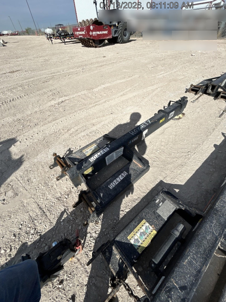 2025 STAR INDUSTRIES 1390B