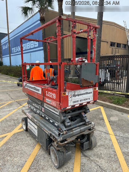 2021 SKYJACK SJ3219