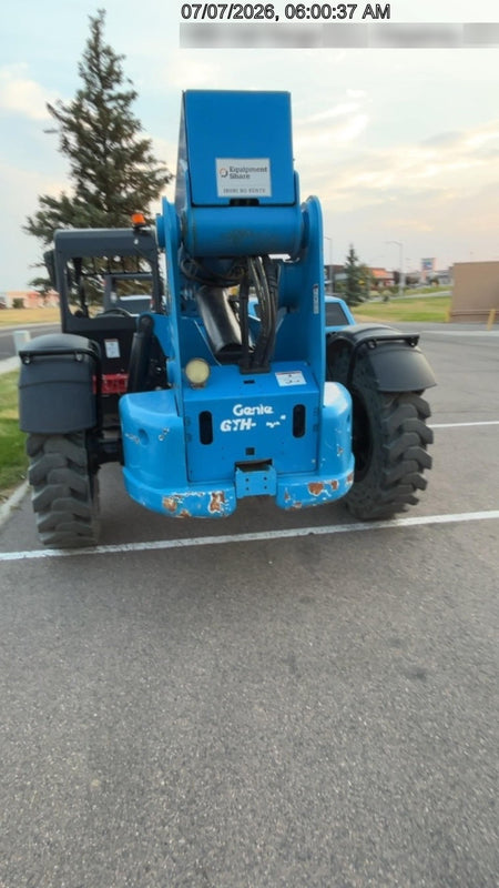 2018 GENIE GTH-844