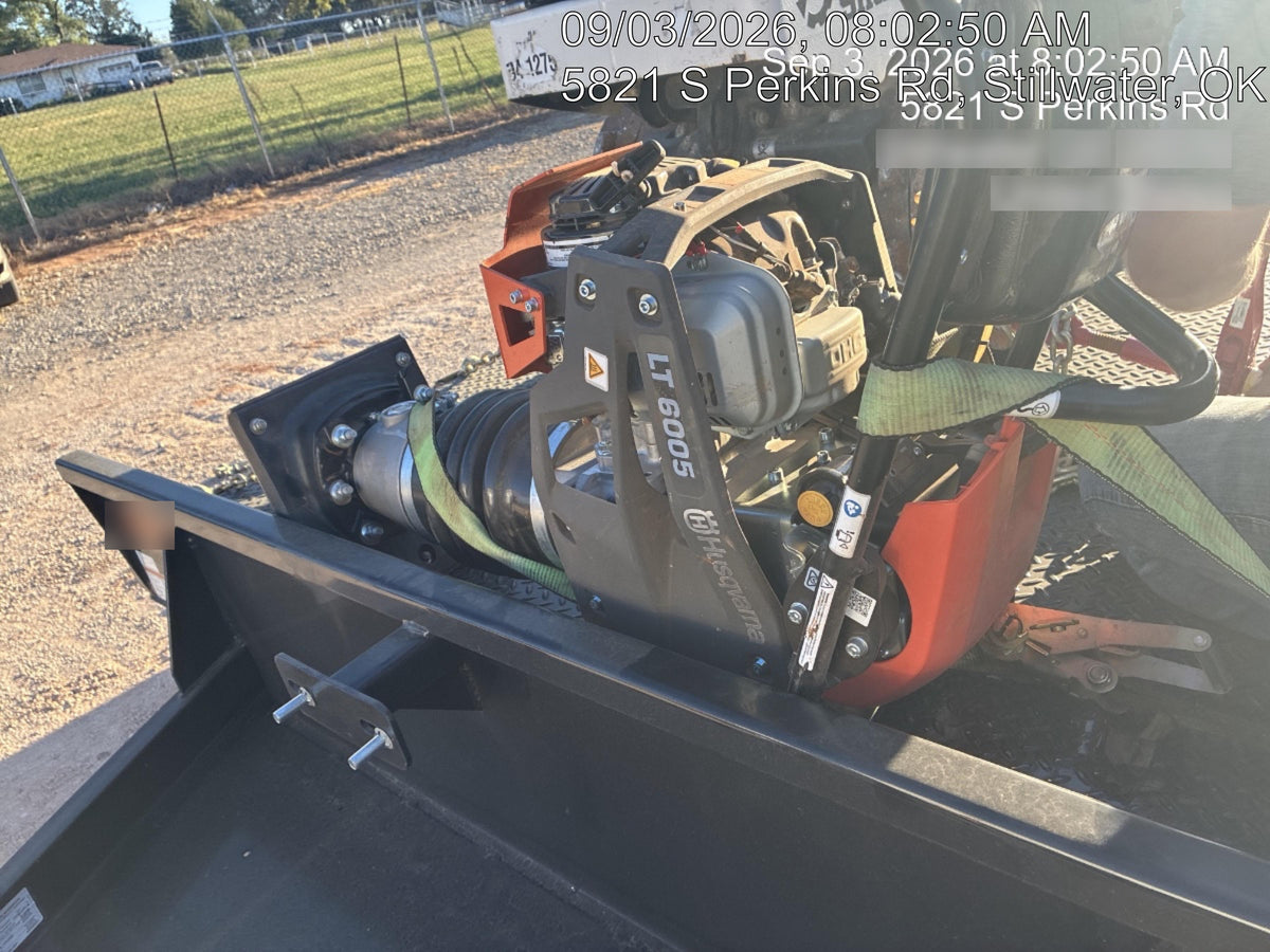 2026 HUSQVARNA LT6005