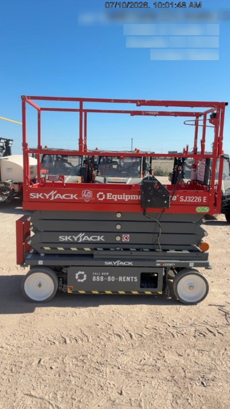2025 SKYJACK SJ3226