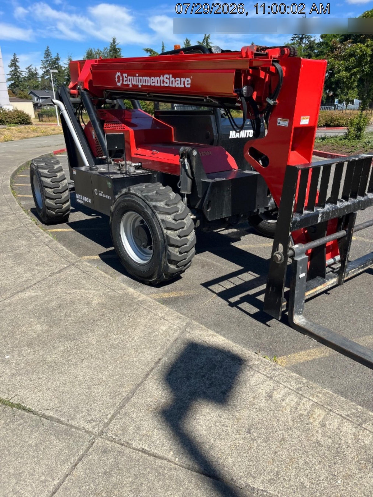 2024 MANITOU MTA6034