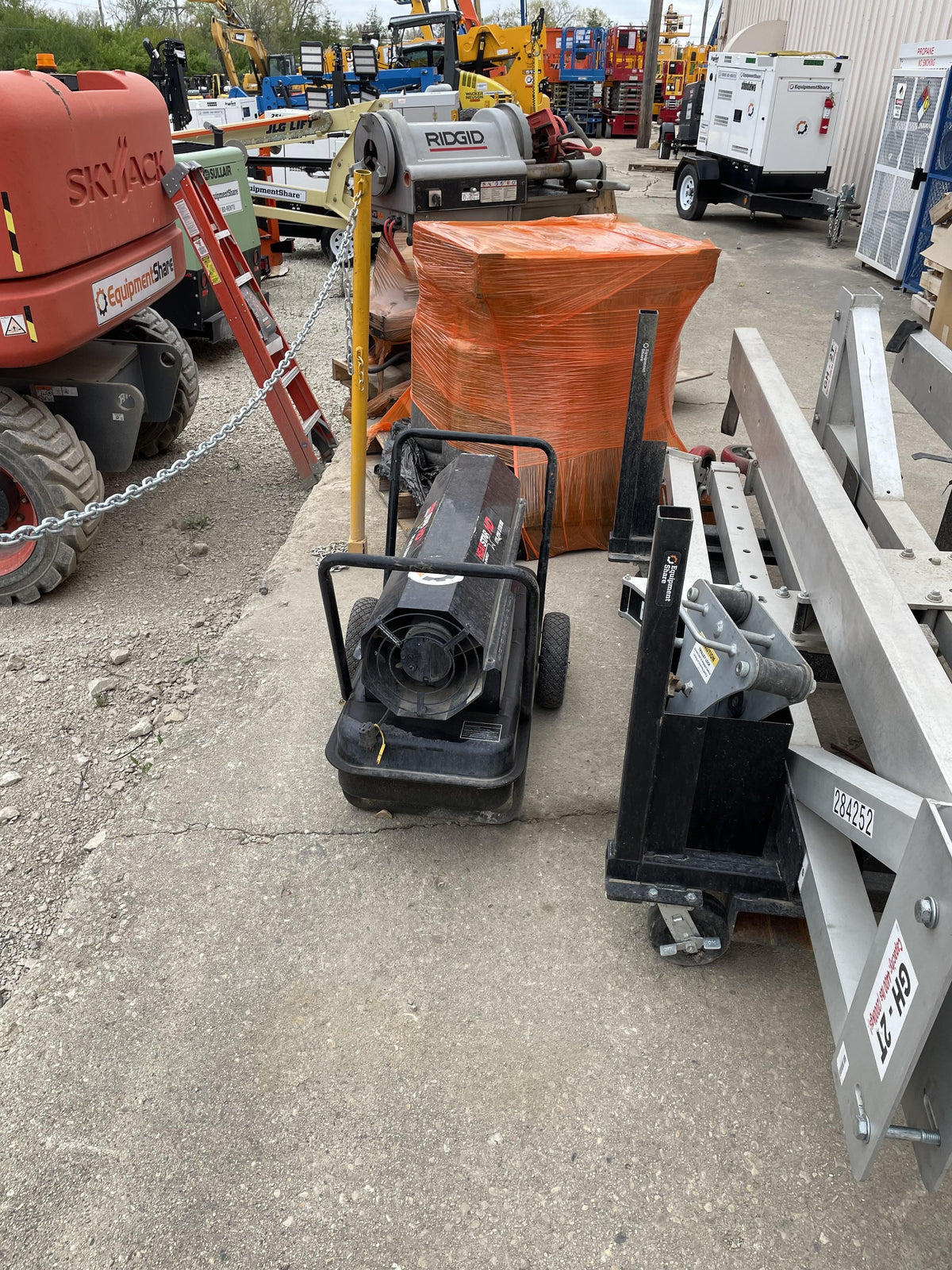 2022 HEATSTAR HS175KT