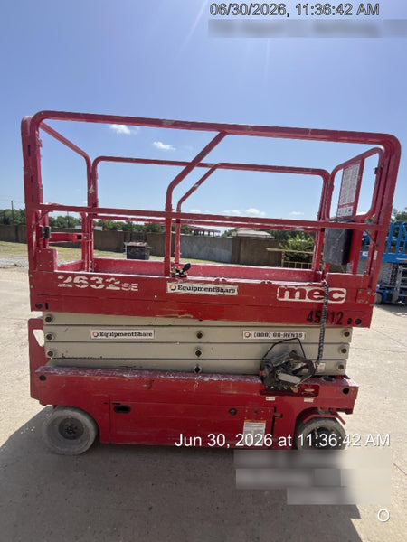 2019 MEC 2632SE