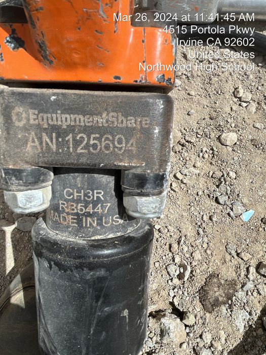 2021 MICHIGAN PNEUMATIC MP-CH3R