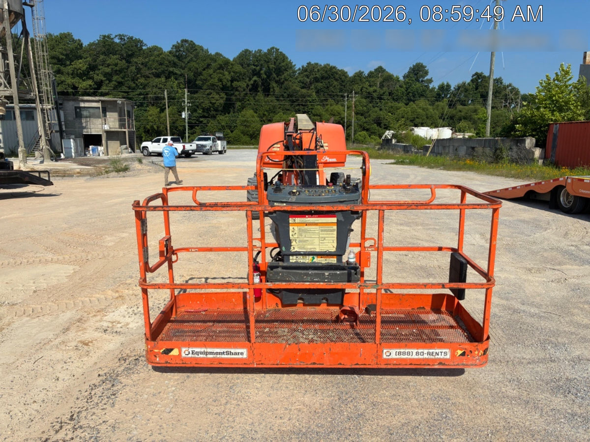 2021 JLG 660SJ