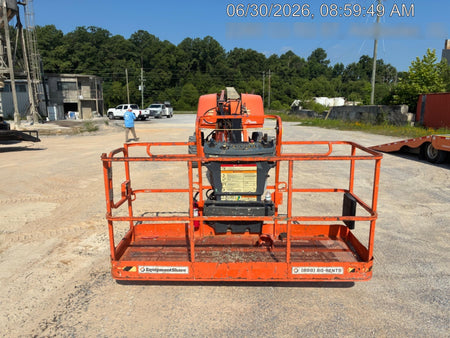 2021 JLG 660SJ