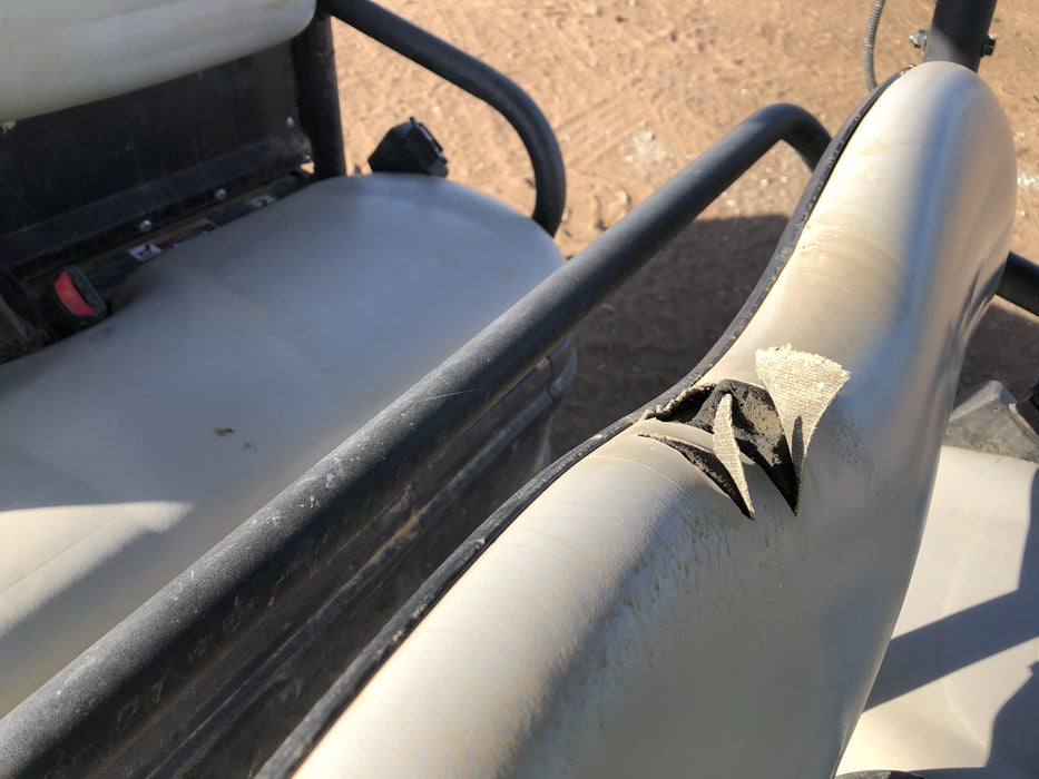 2019 CLUB CAR CA1700D (Canopy)