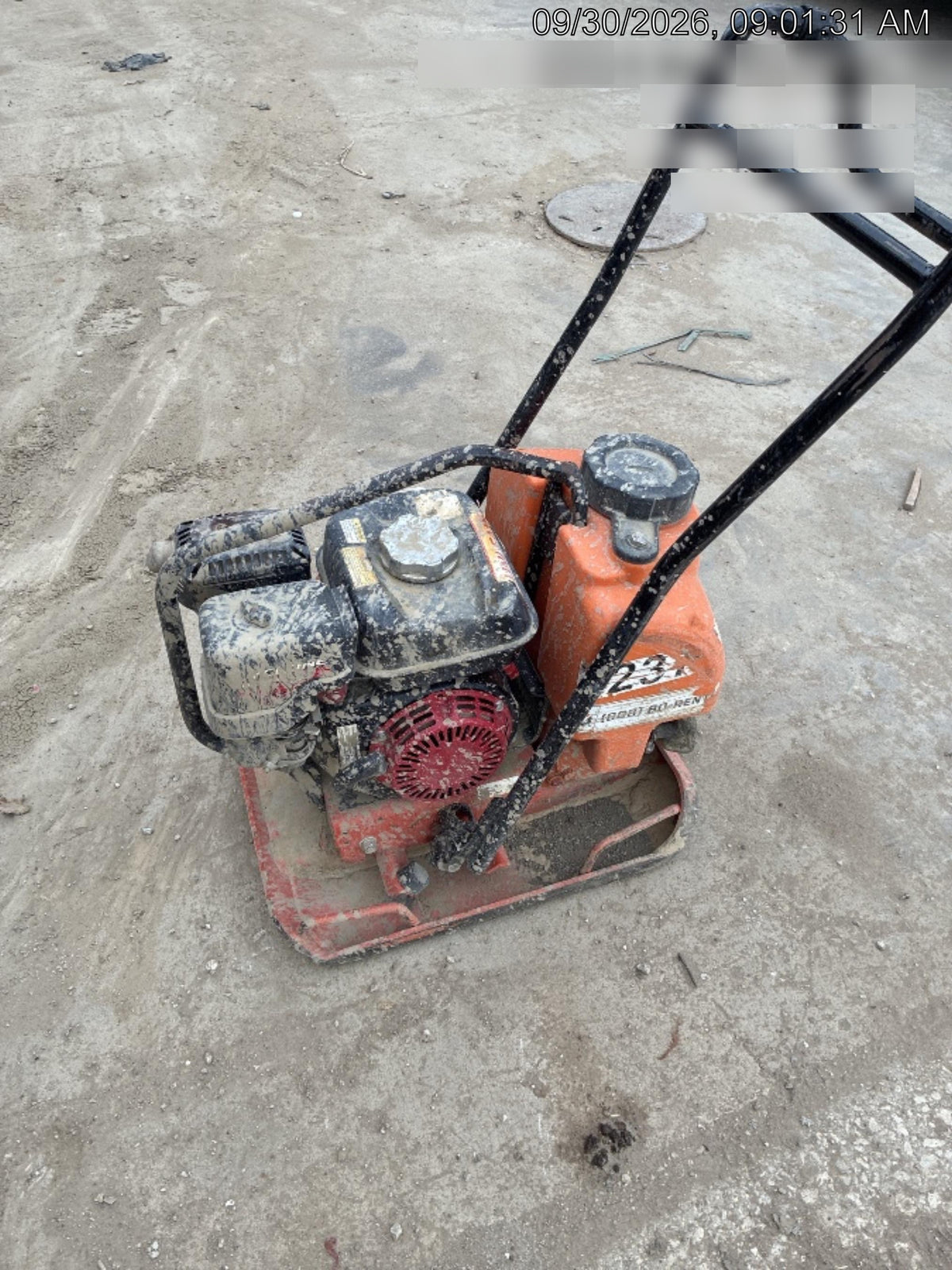 2022 MULTIQUIP MVC82VHW