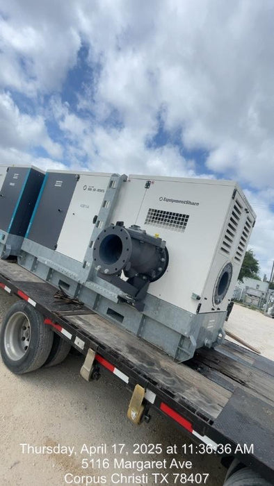 2024 ATLAS COPCO PAC F1212 JD-S