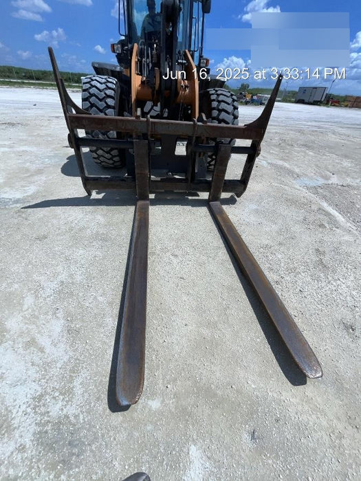 2019 WERK-BRAU 96" Loader Fork Carriage - Werk-Brau