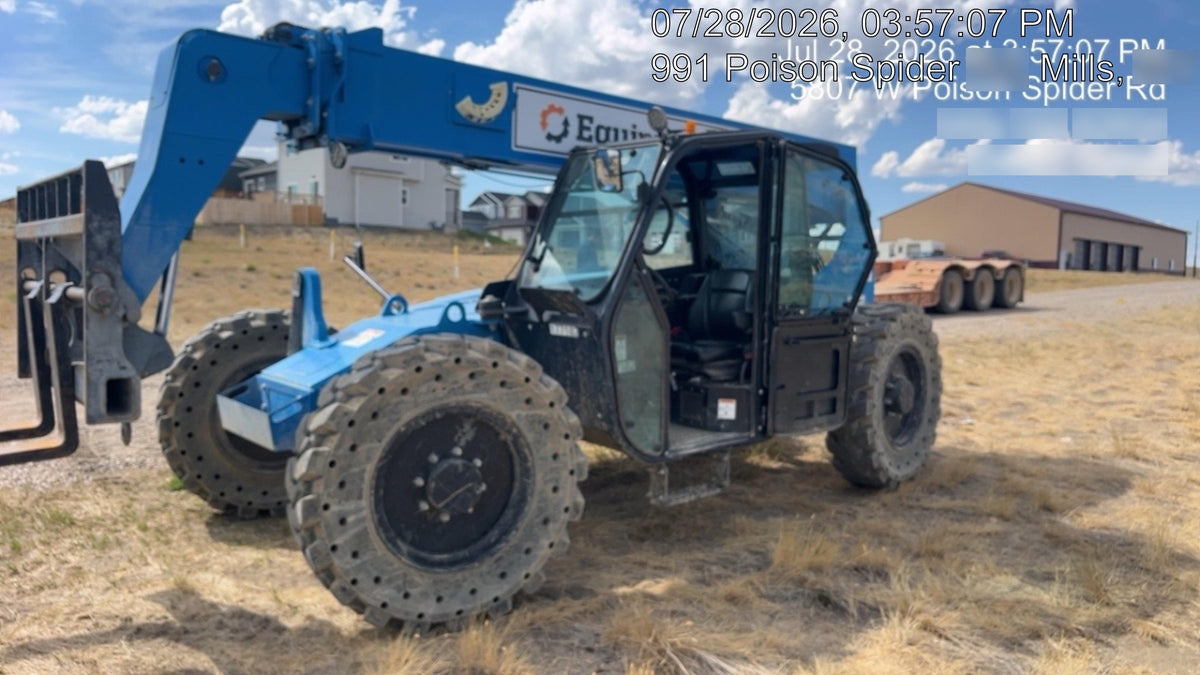 2021 GENIE GTH-636