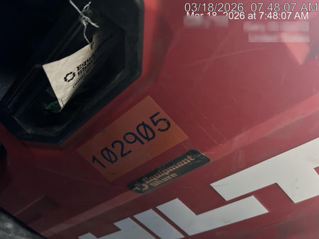 2025 HILTI HDE 500-22