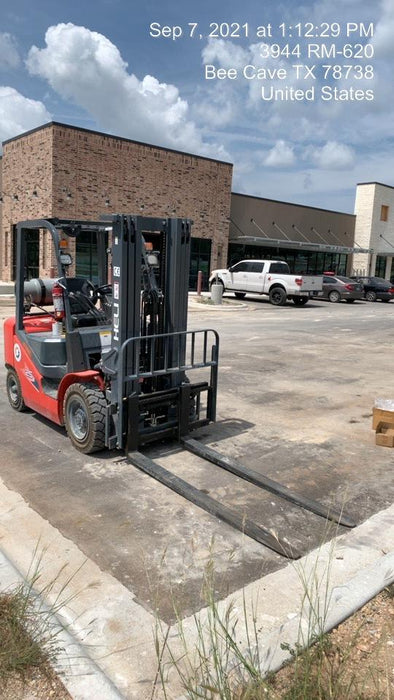 2021 HELI CPYD25-KU1H