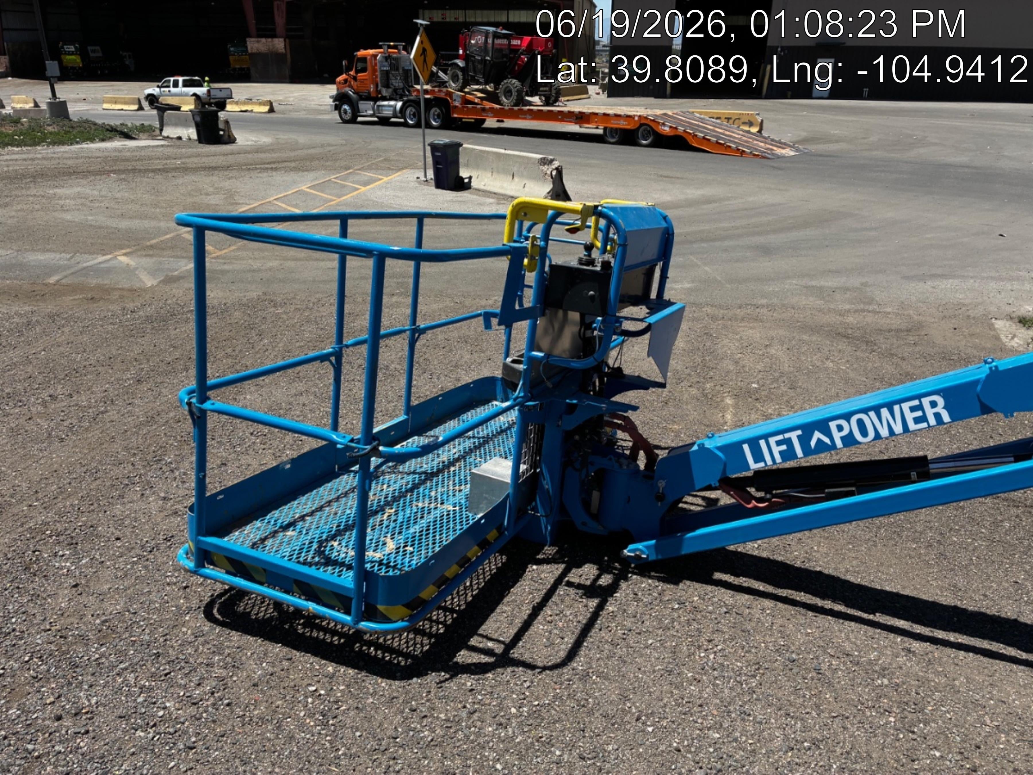 2023 GENIE S-45 XC