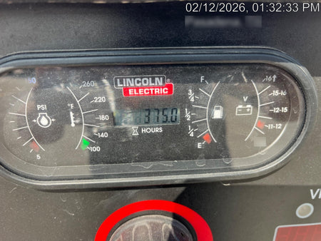 2025 LINCOLN ELECTRIC Vantage 549X