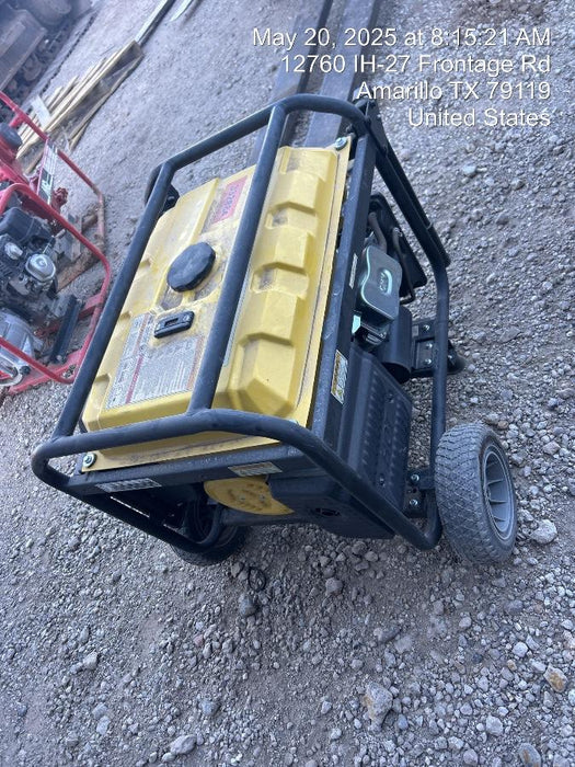 2023 ATLAS COPCO P6500W