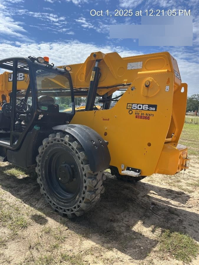 2024 JCB 506-36