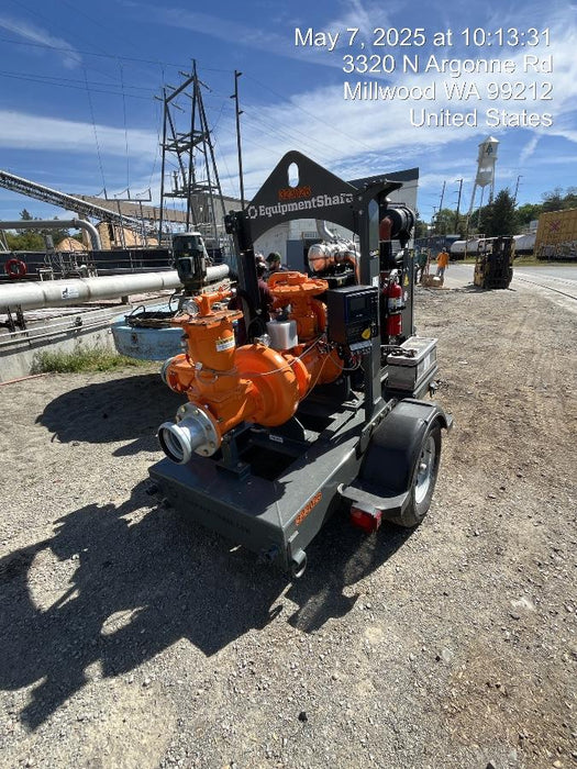 2023 PREMIER PUMP 6NNT‐RP‐TD2.9‐T85