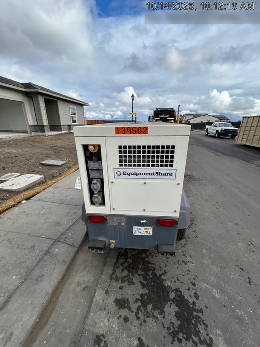 2021 ATLAS COPCO QAS25