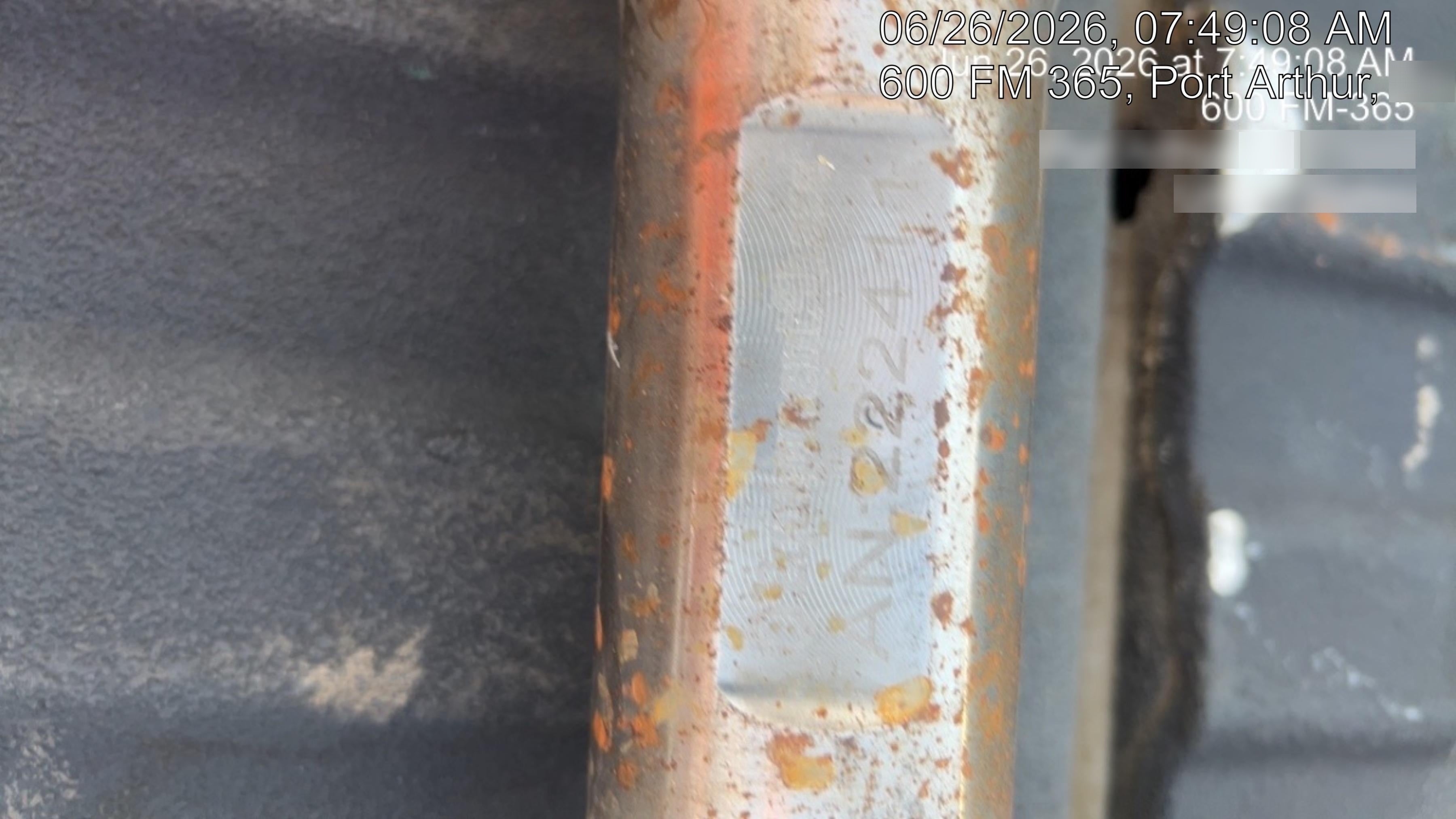 2022 MICHIGAN PNEUMATIC MP-133-ORANGE-NEP-SB