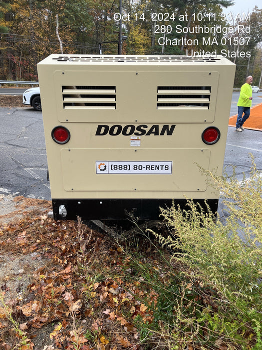 2023 DOOSAN P425/HP375WCU