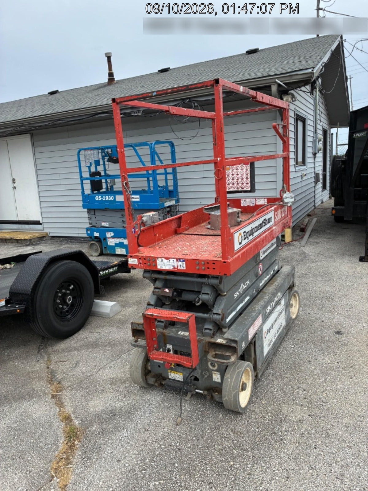 2019 Skyjack SJIII-3219 Standard w/Trojan Batteries