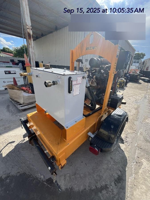 2024 HYDRA TECH HT74D/VFPT