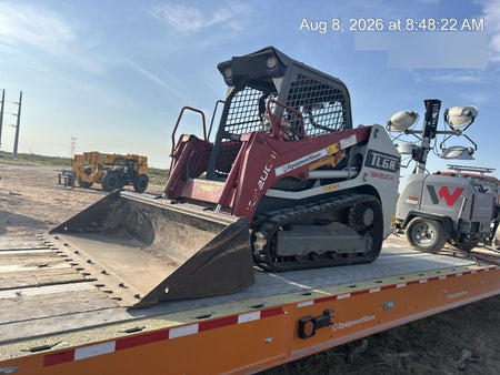 2020 TAKEUCHI TL6R