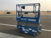 2020 Genie GS-1930 Solid Non Marking Tires, Beacon, Folding rails with half height swing gate, 800W Inverter