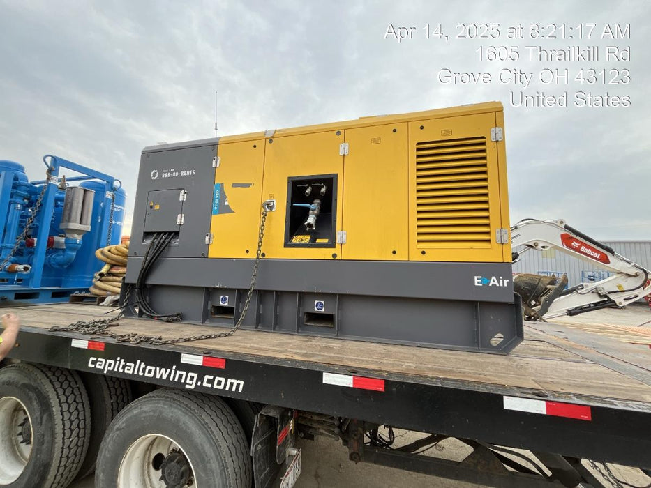 2023 ATLAS COPCO E-AIR V1100