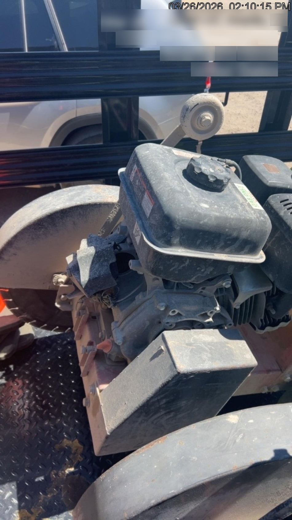 2019 HUSQVARNA FS 400 LV