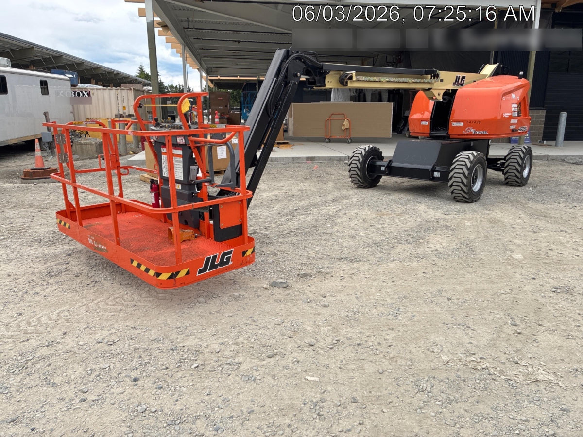 2025 JLG 460SJ