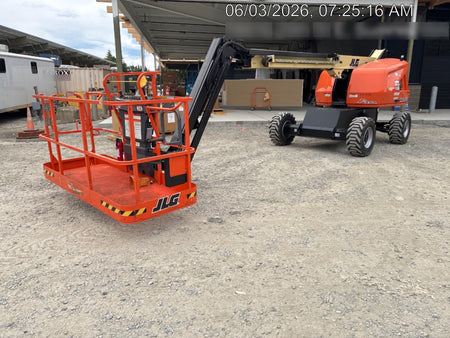 2025 JLG 460SJ