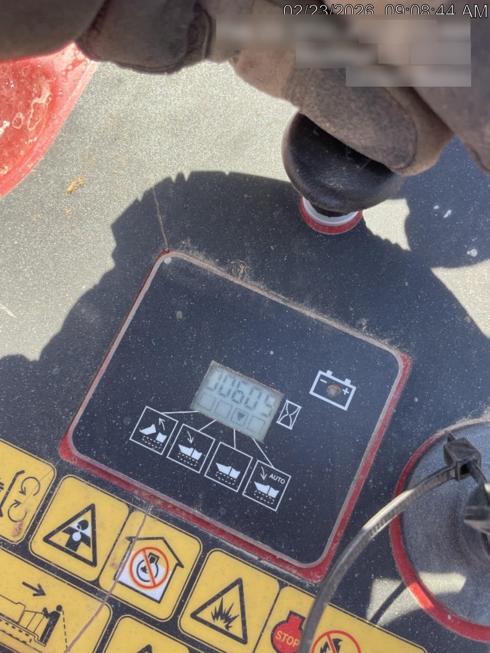 2024 TORO MBTX 2500-TS