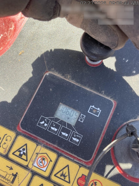 2024 TORO MBTX 2500-TS