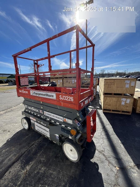 2021 SKYJACK SJ3226