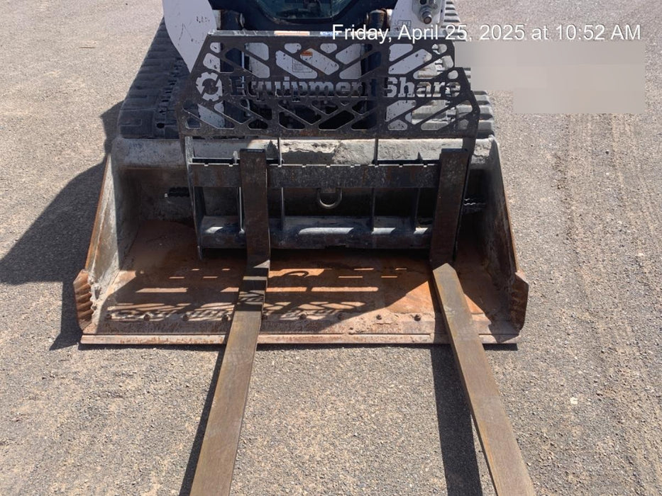 2021 PALADIN 48" Pallet Forks - Paladin