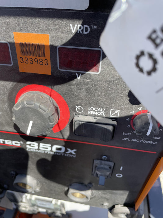 2023 LINCOLN ELECTRIC FLEXTEC 350X