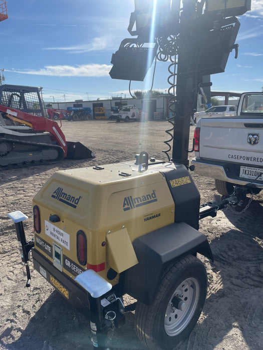 2022 ALLMAND NLV3GR