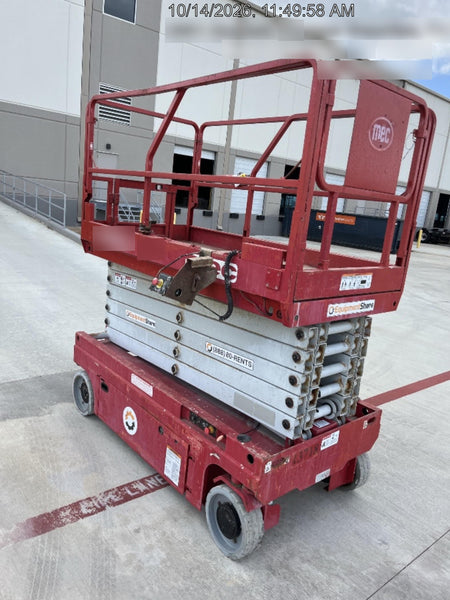 2018 MEC 4046SE
