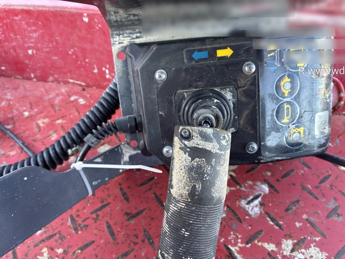 2019 MEC 1330SE Standard Options, MachineLink Keypad and Telematics