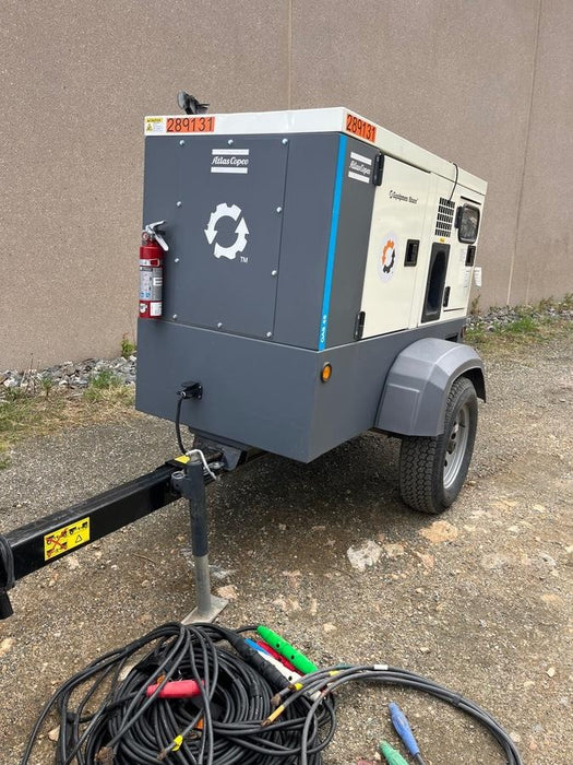 2023 ATLAS COPCO QAS45 CWK