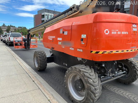 2023 JLG 860SJ
