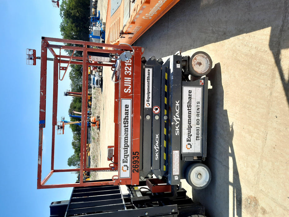 2019 SKYJACK SJIII-3219