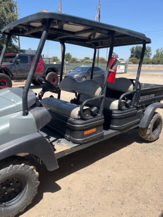 2023 CLUB CAR CA1700D (Canopy)