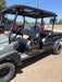 2023 CLUB CAR CA1700D (Canopy)