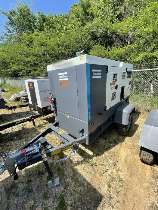 2022 ATLAS COPCO QAS 70