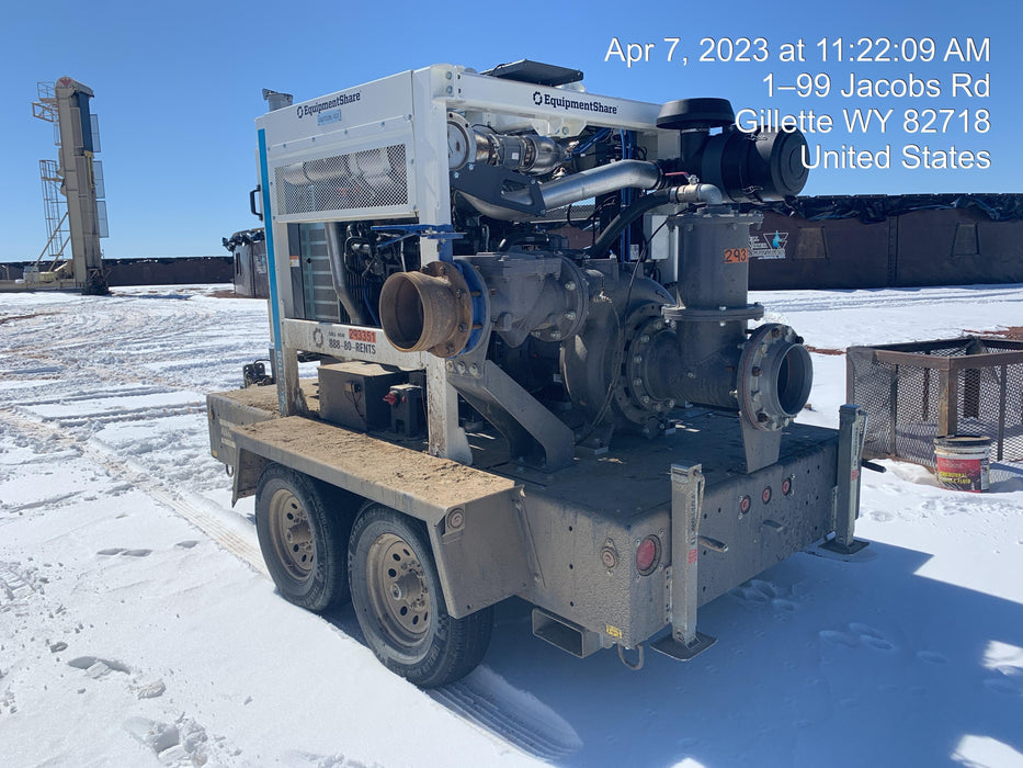 2023 ATLAS COPCO PAC H108 JD
