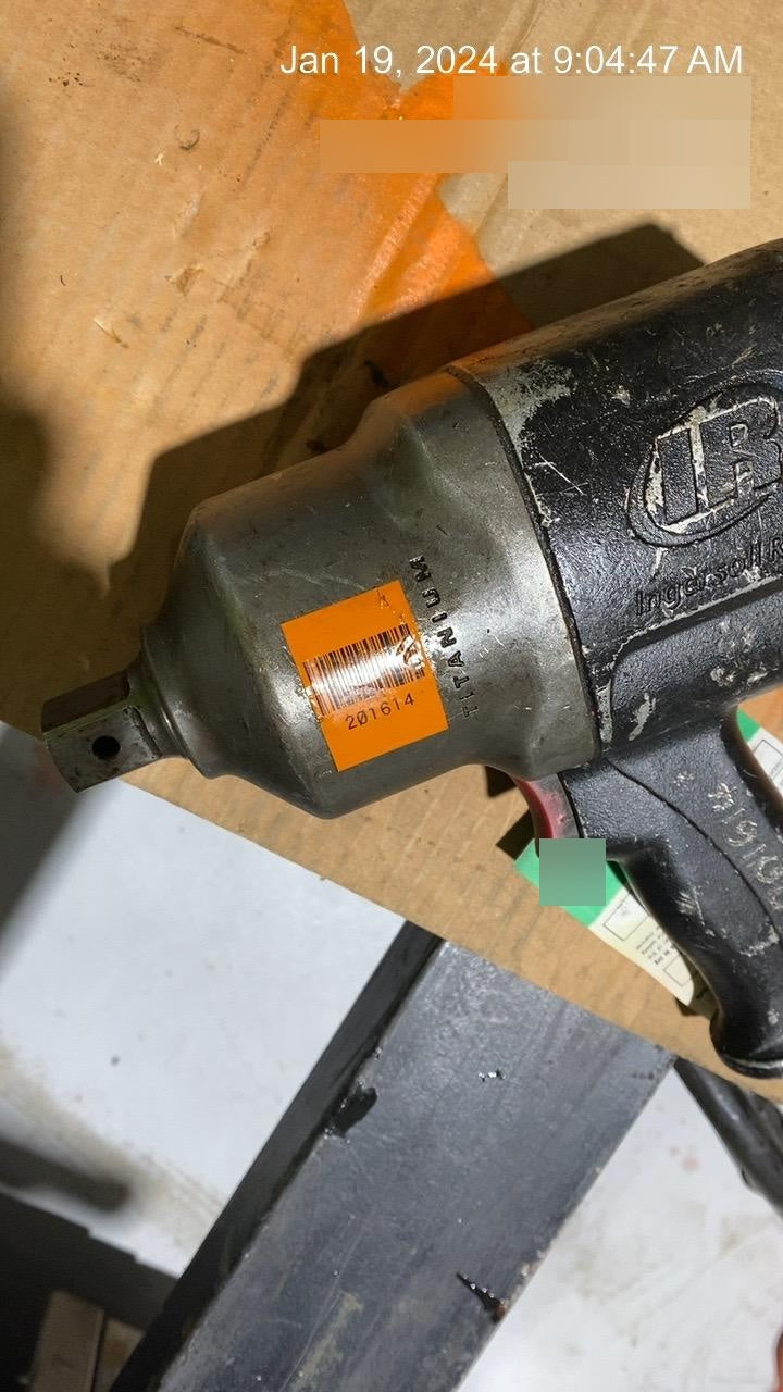 2022 INGERSOLL RAND 2925P1TI
